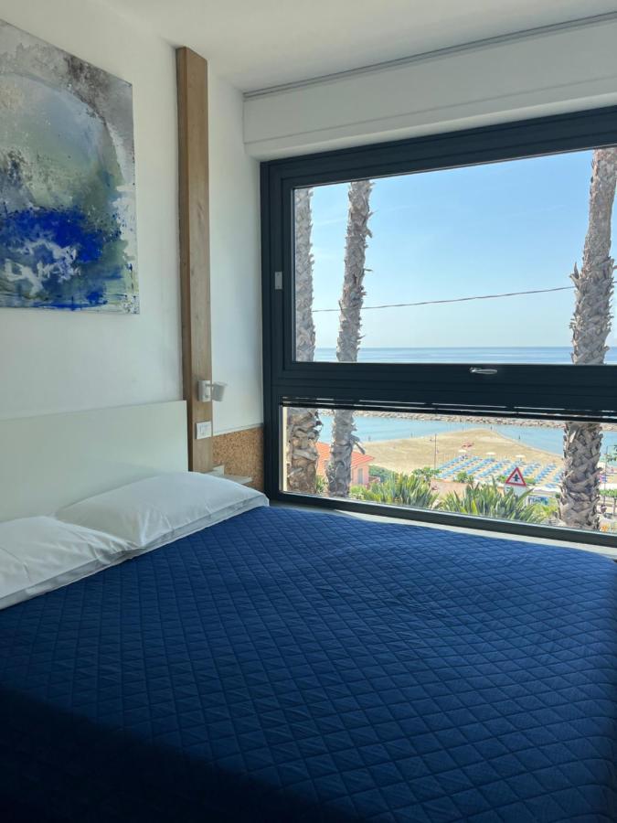 Terramata Resort Case Vacanza Santo Stefano al Mare Exterior foto